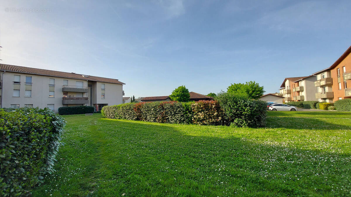 Appartement à TOULOUSE
