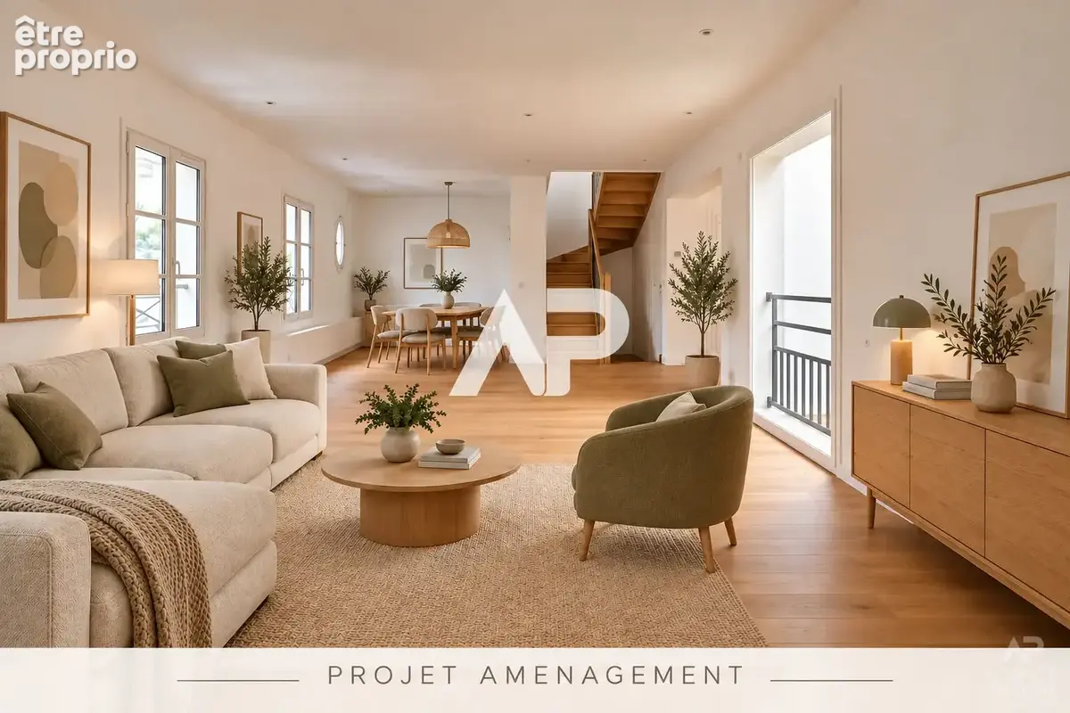Photo Maison à Rueil-Malmaison au prix de 1 295 000€