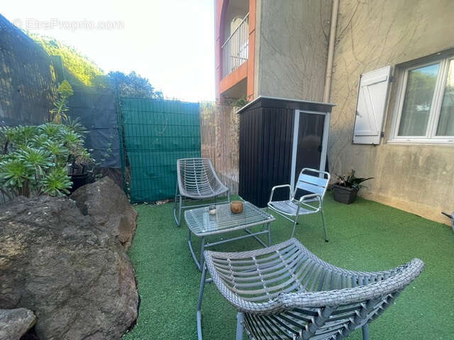 Appartement à FREJUS