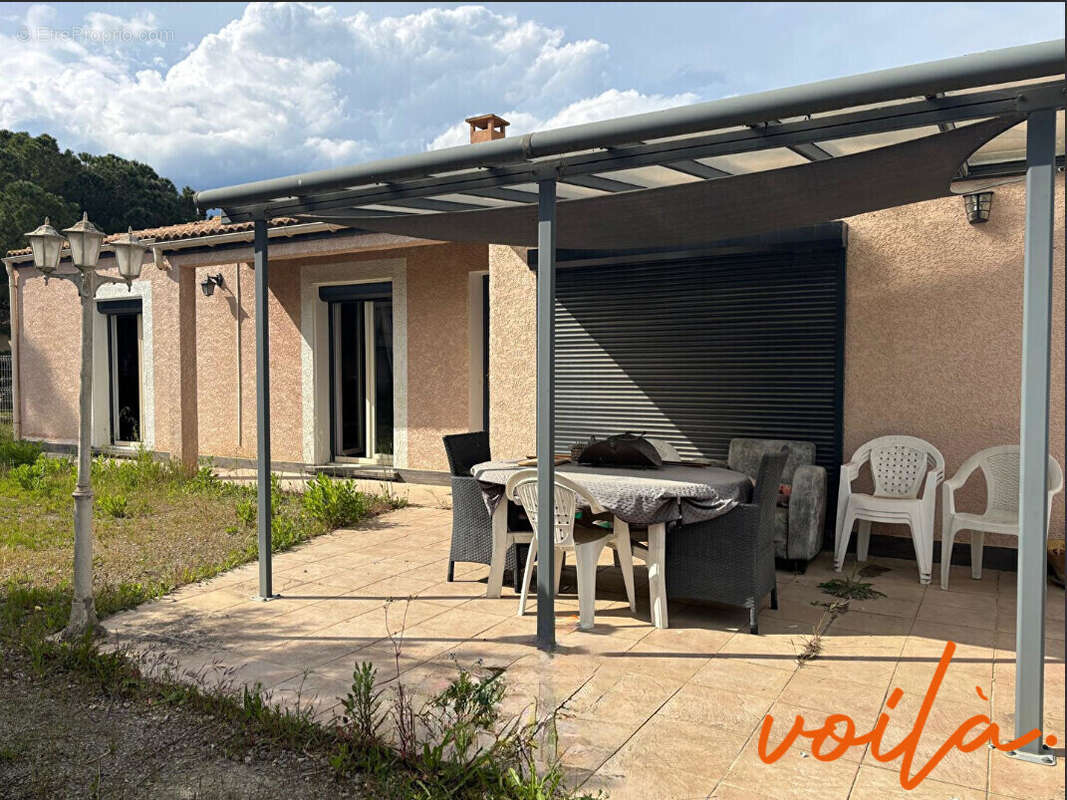 Maison à CARCASSONNE