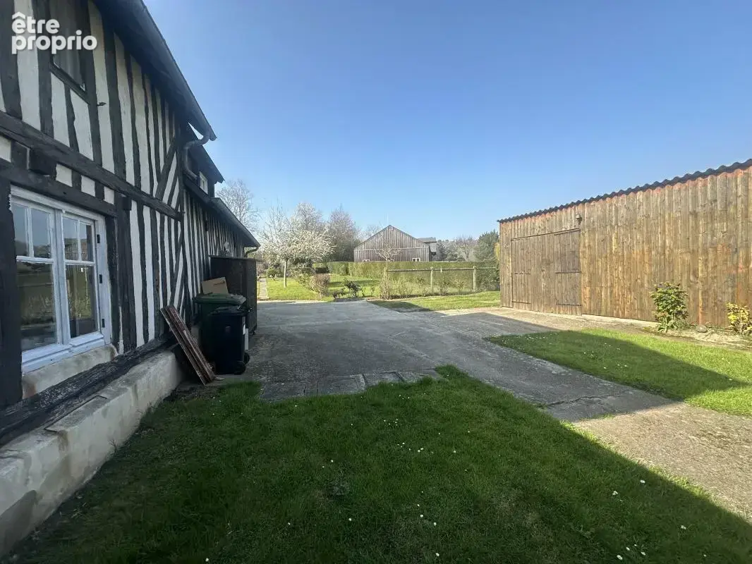 Maison 4 pièces 80 m² à vendre à Tourgeville (14800) - photo 13