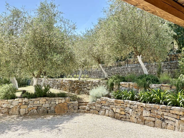 Maison à GRASSE