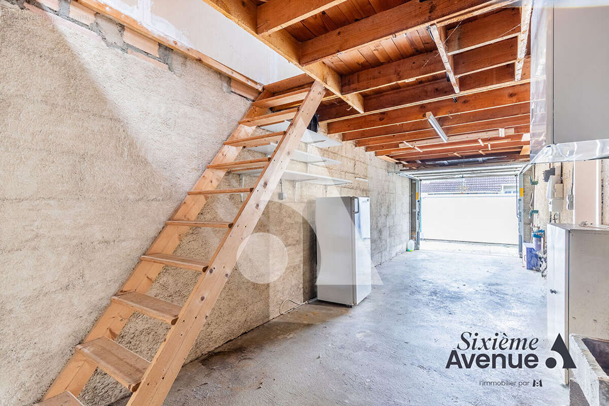 Maison à LE PLESSIS-PATE