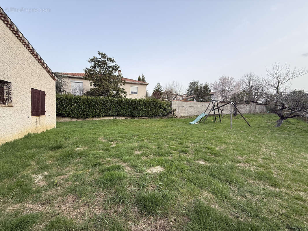 Maison à CASTELMAUROU