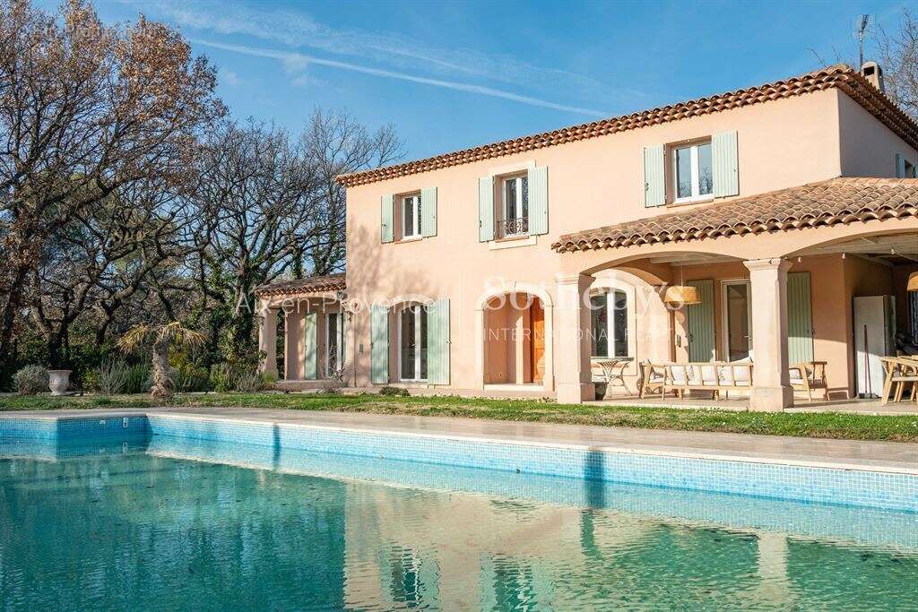 Maison à AIX-EN-PROVENCE