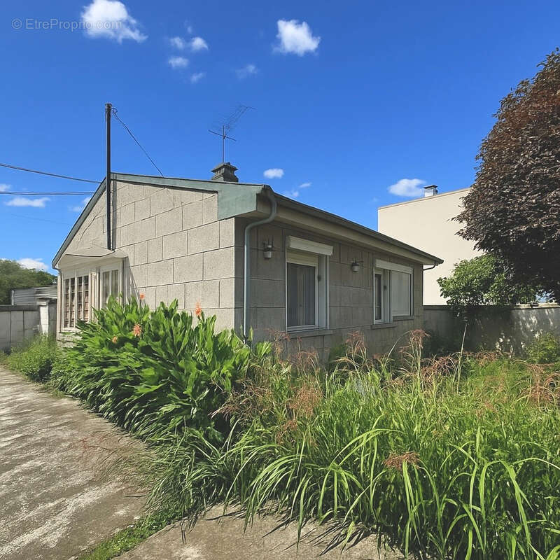 Maison à MAISONS-LAFFITTE