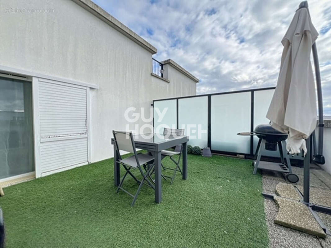 Appartement à STAINS