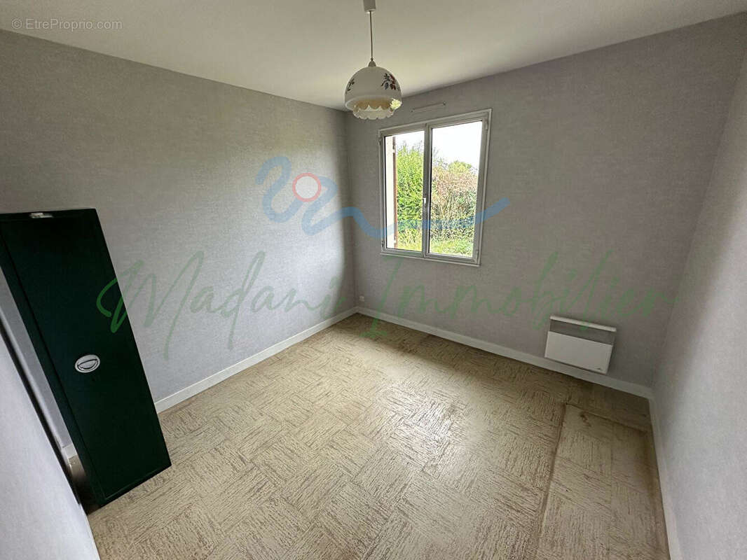 Maison à SAINT-ILLIERS-LA-VILLE