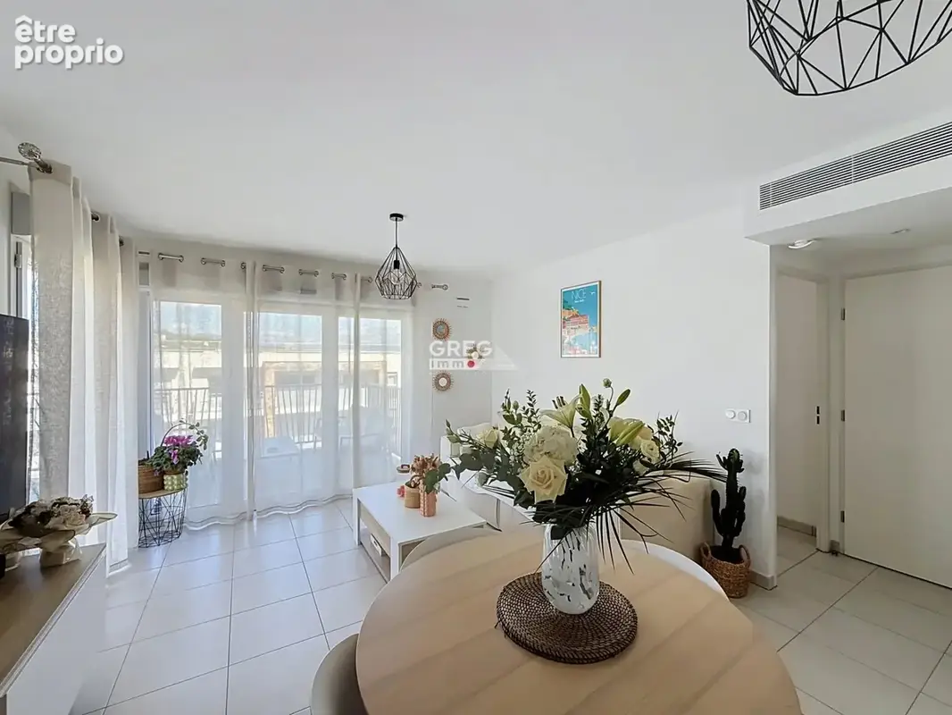 Villeneuve-Loubet Plage   À vendre, superbe 2 pièces en dern - photo 9