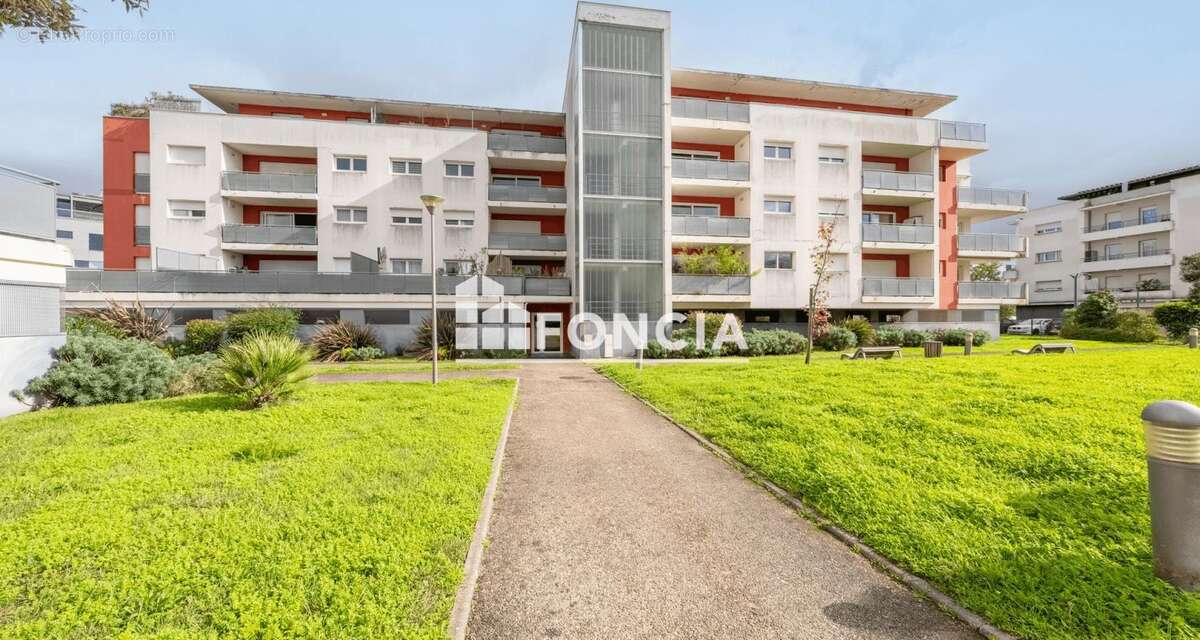 Appartement à BRUGES