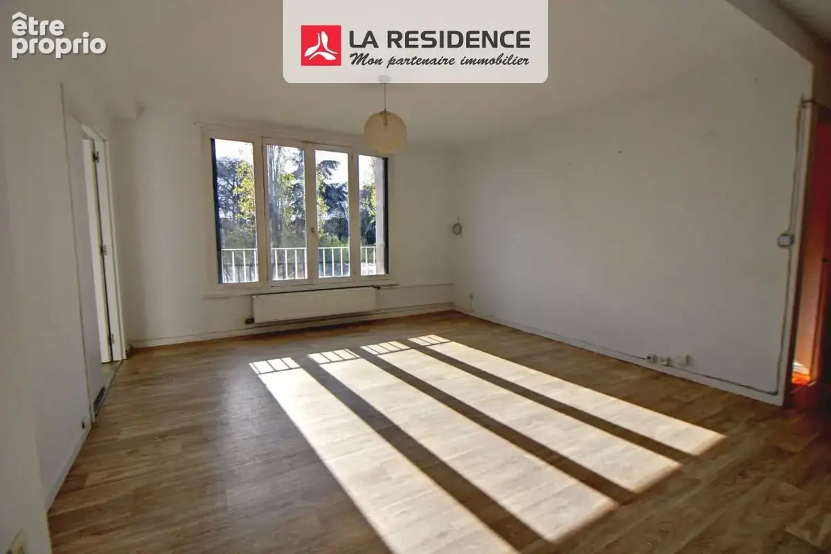 Appartement 69 m² à Mantes-La-Ville  - photo 3