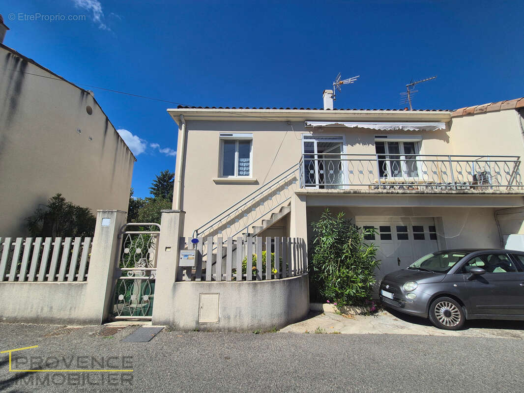 Maison à LE TEIL