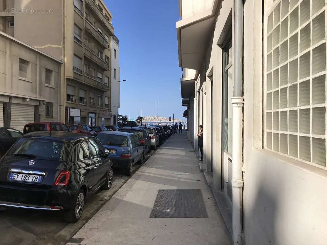 Appartement à MARSEILLE-7E