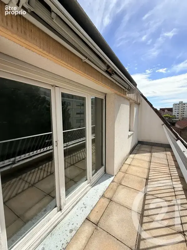 Appartement à STRASBOURG