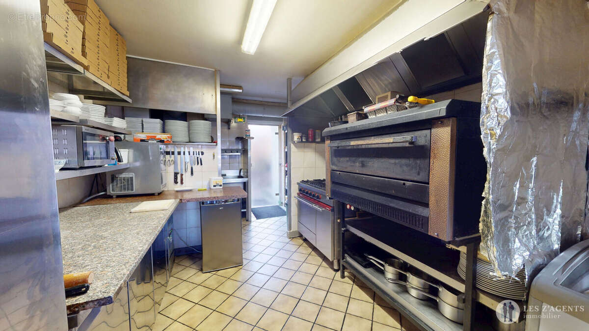 Commerce à CHAMBERY