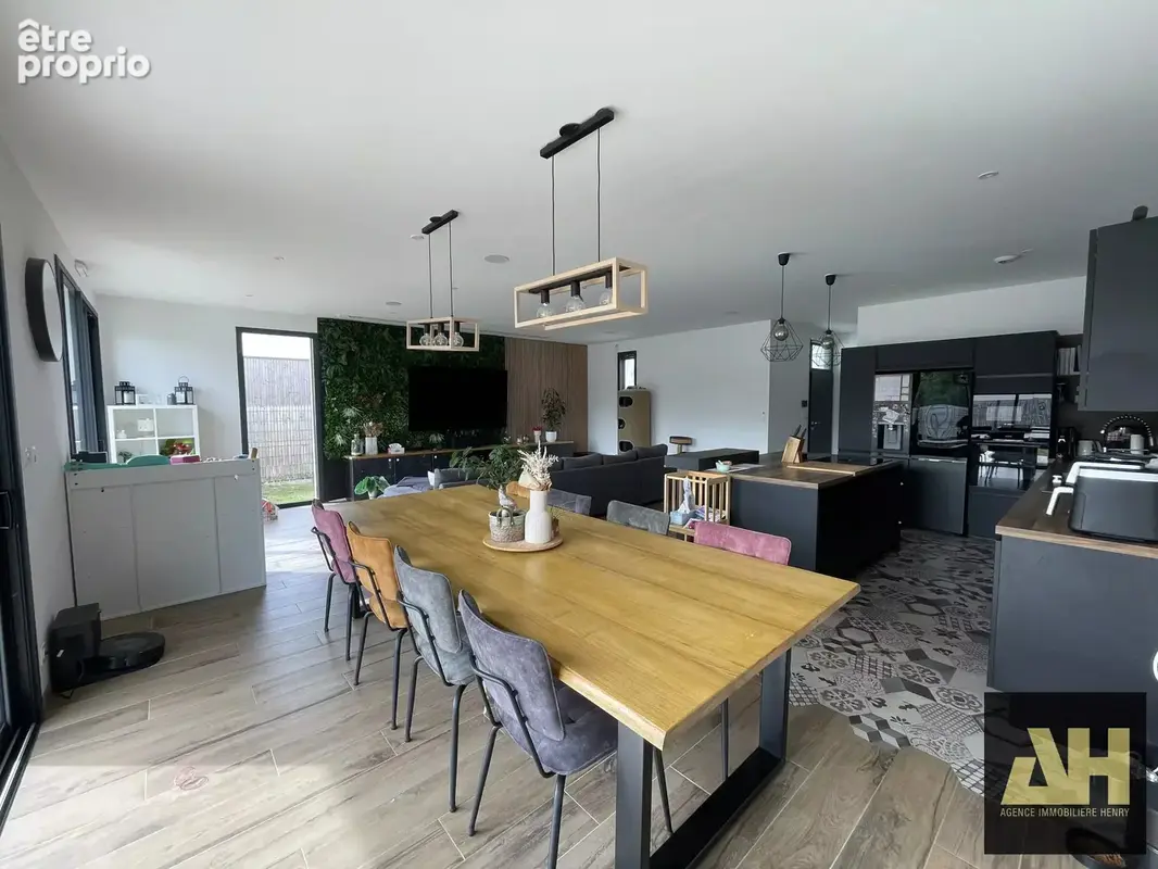 Brest st marc - maison contemporaine de 2022 - 4 chambres - garage - jardin clos - photo 13