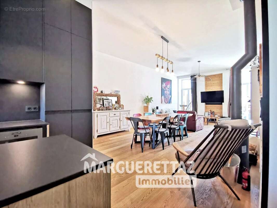 T4 d'exception - plain pied - 96 m² - grande terrasse sud ouest - rénovation soignée - photo 9