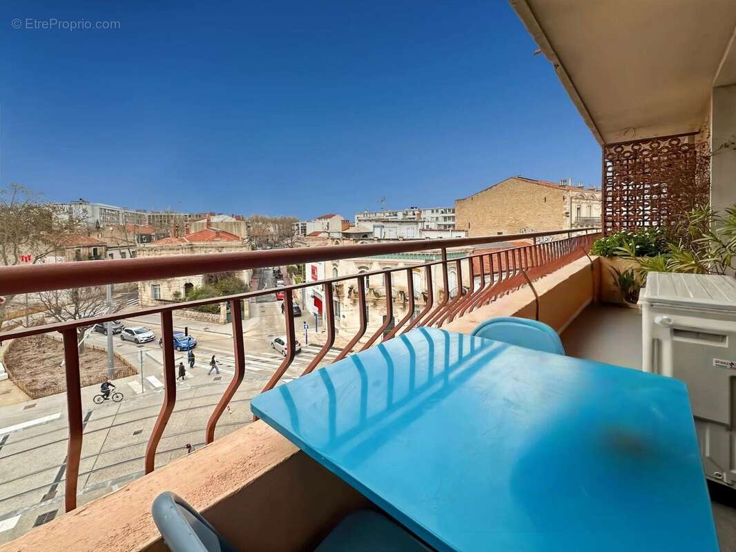 Appartement à MONTPELLIER