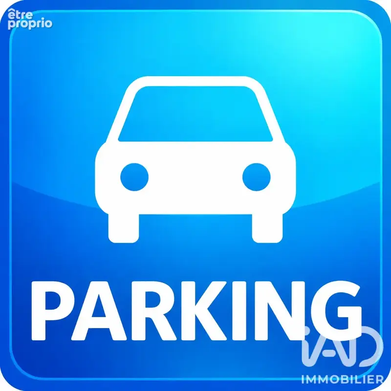 Photo 1 - Parking à PARIS-18E