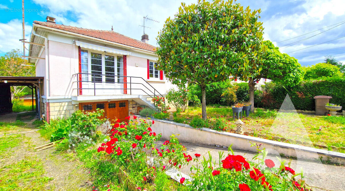 Maison à HERBLAY
