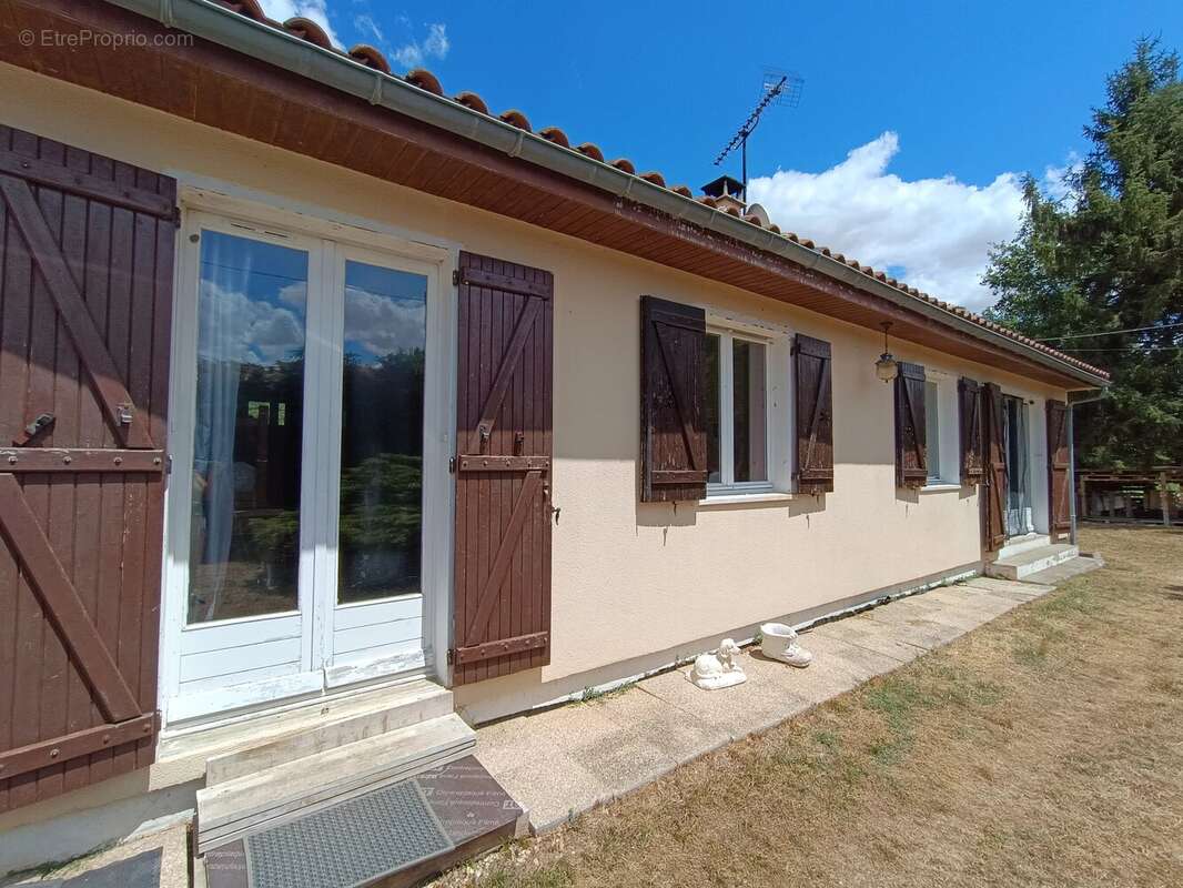 Cadre bucolique à une heure des plages - photo 2