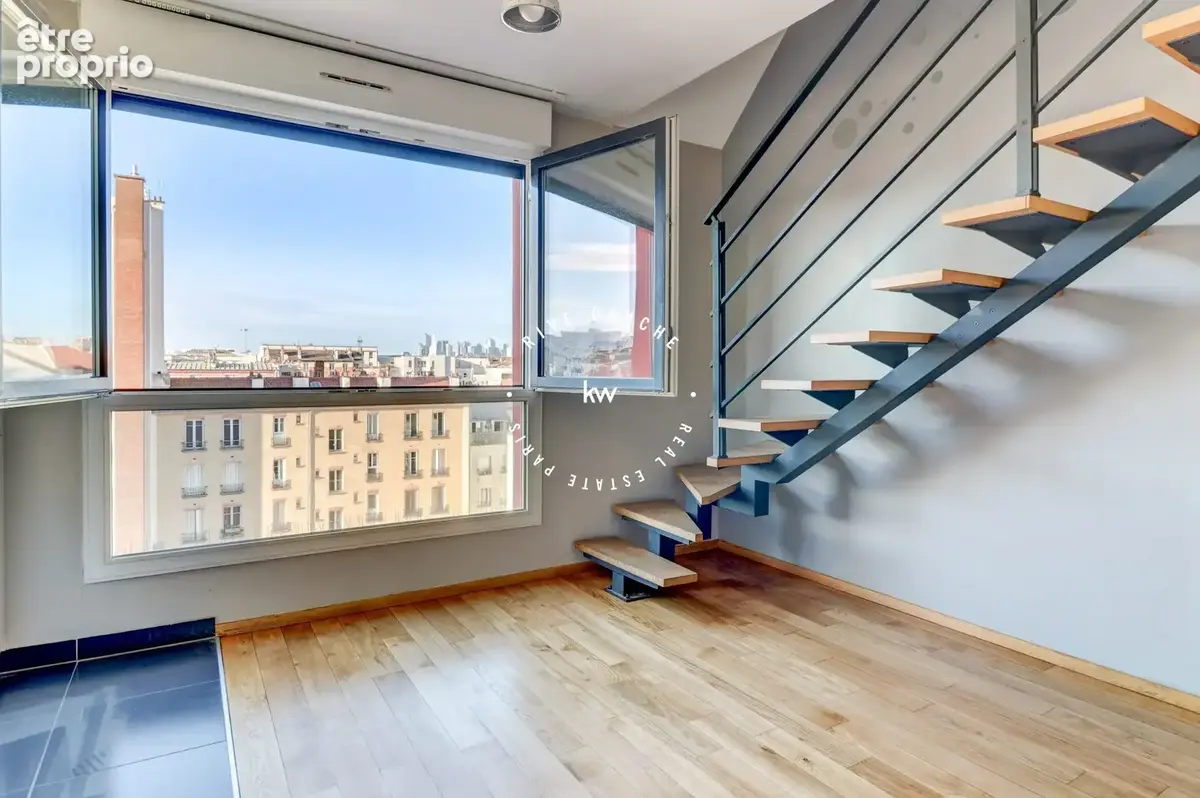 Appartement 3 pièces 51 m² à vendre à Clichy (92110) - photo 2