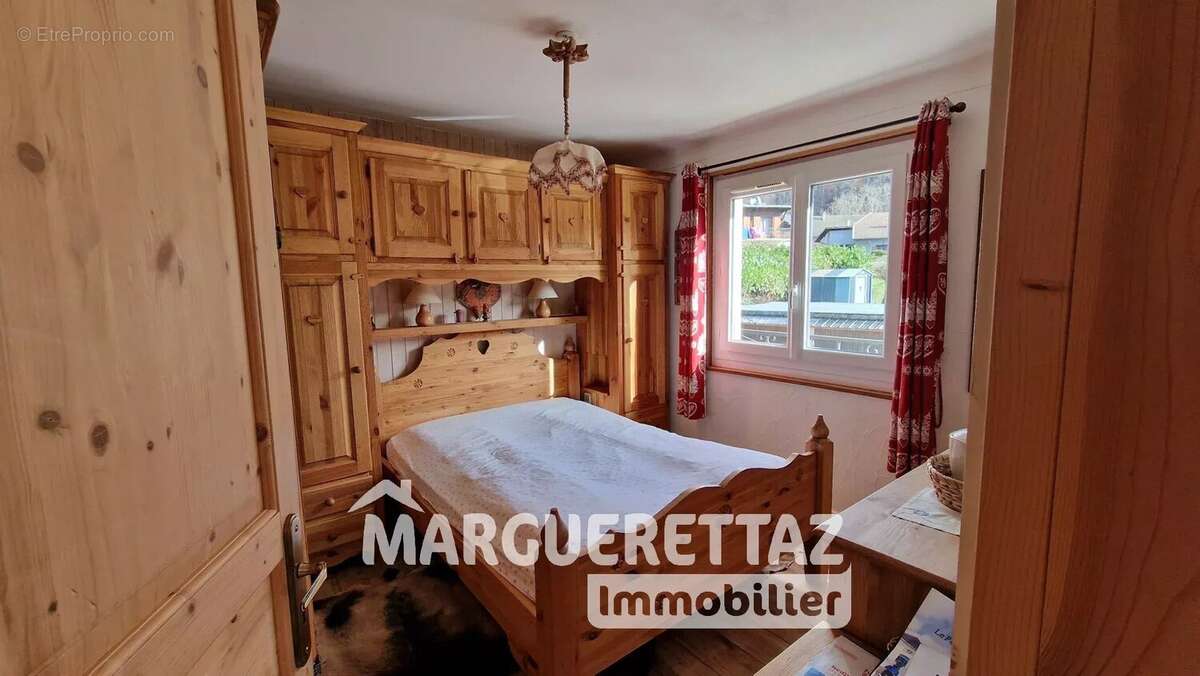Appartement à CHATILLON-SUR-CLUSES