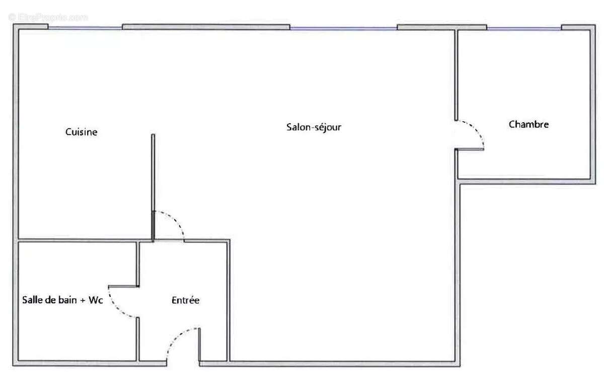 Appartement à CLAMART