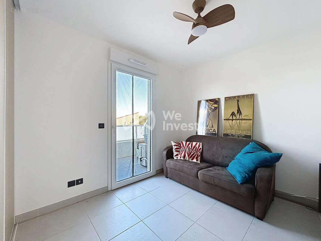 Appartement à SAINT-AUNES