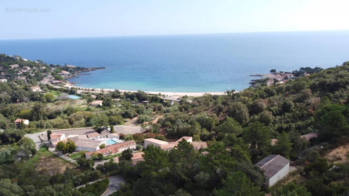 Maison à PORTO-VECCHIO