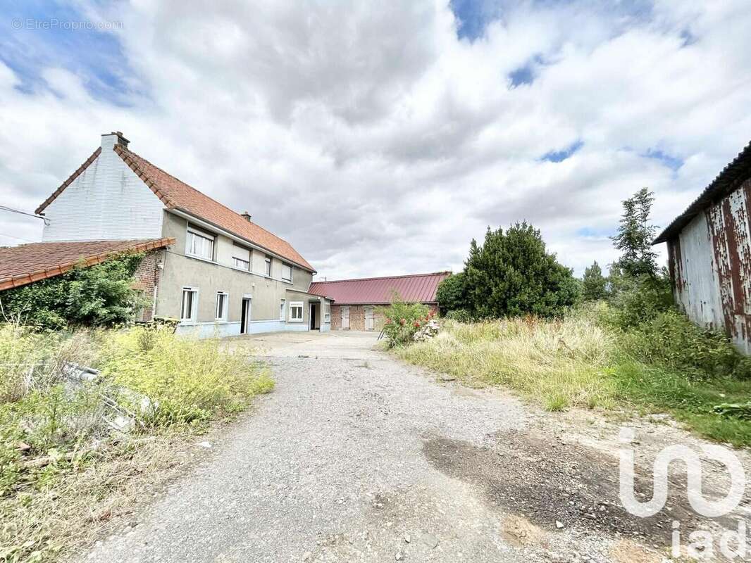 Photo 2 - Maison à DOHEM