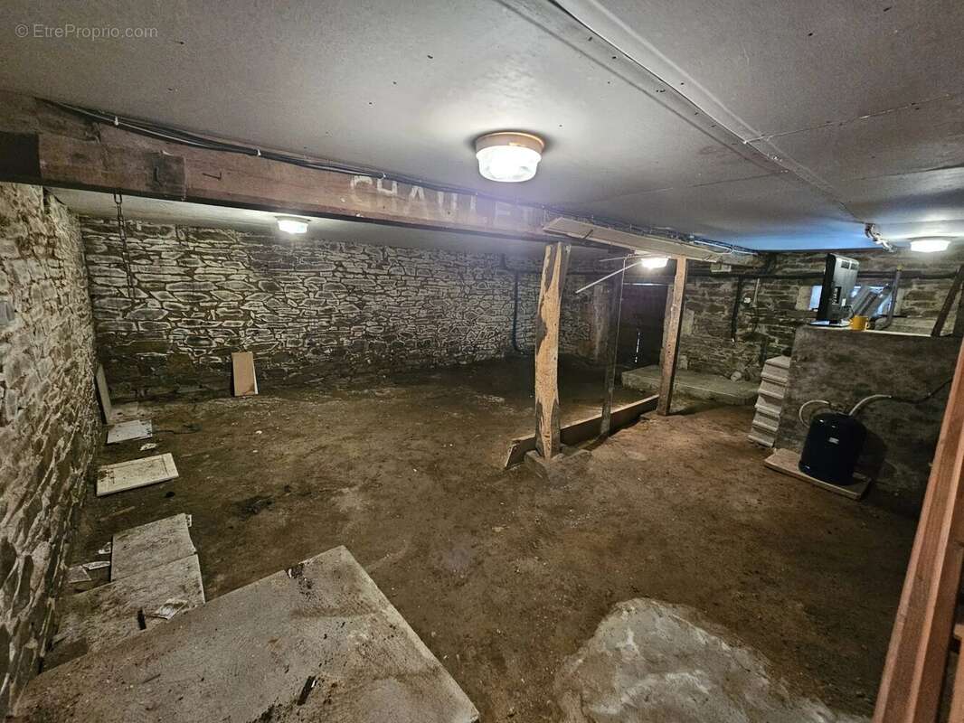 Maison à MONTEMBOEUF
