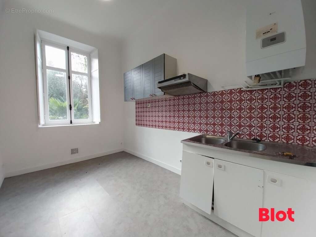 Appartement à NANTES