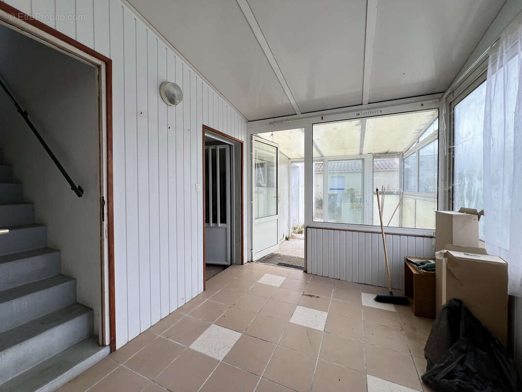 Maison à LES SABLES-D'OLONNE