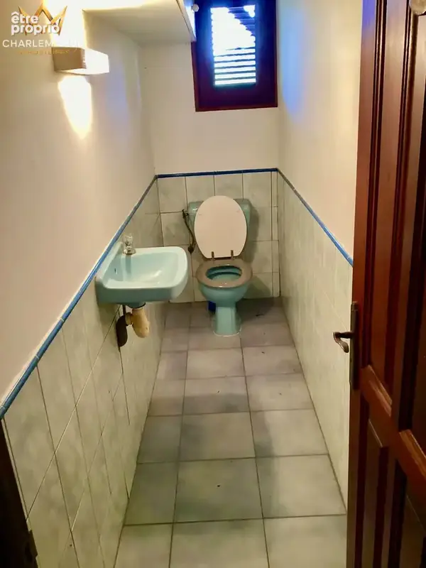 Belle villa + F3 indépendant à DUCOS (Martinique) - photo 12