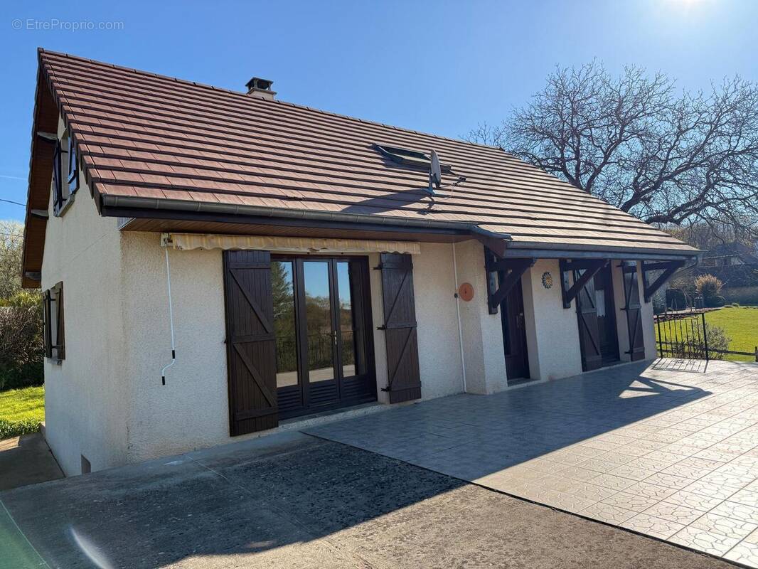 Maison 110 m² à Boult  - photo 1