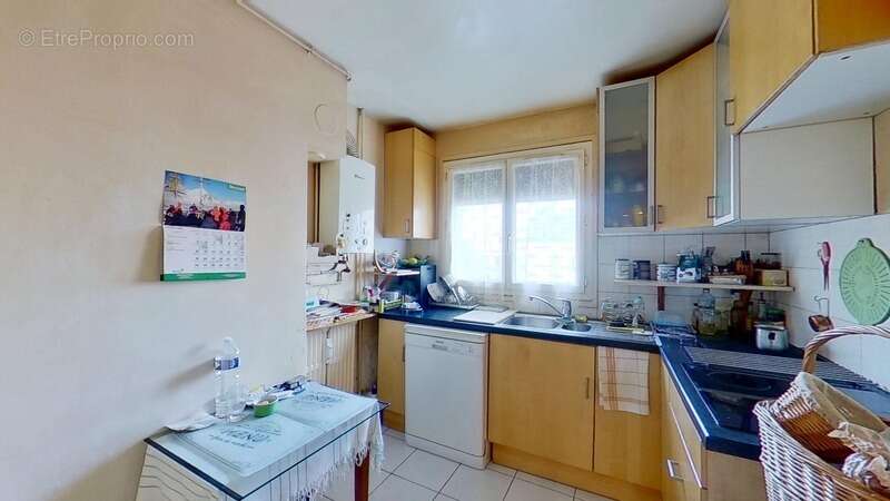 Appartement à BAGNOLET