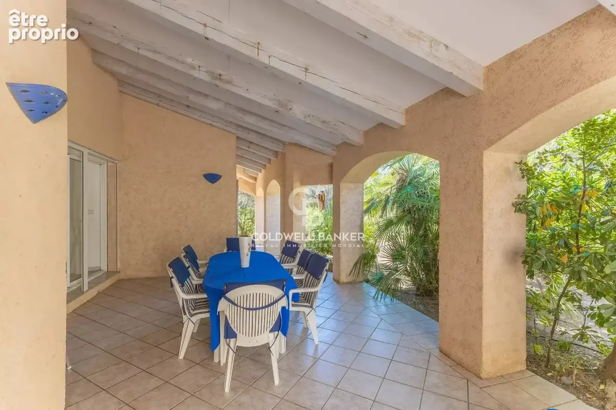 Corbara - Marine de Davia - Villa avec potentiel - plage à pied - photo 11