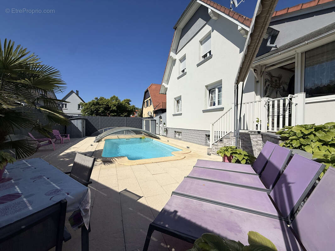 Maison à HOERDT