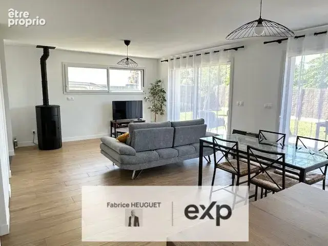 Maison 97 m² à Bourgbarre  - photo 3