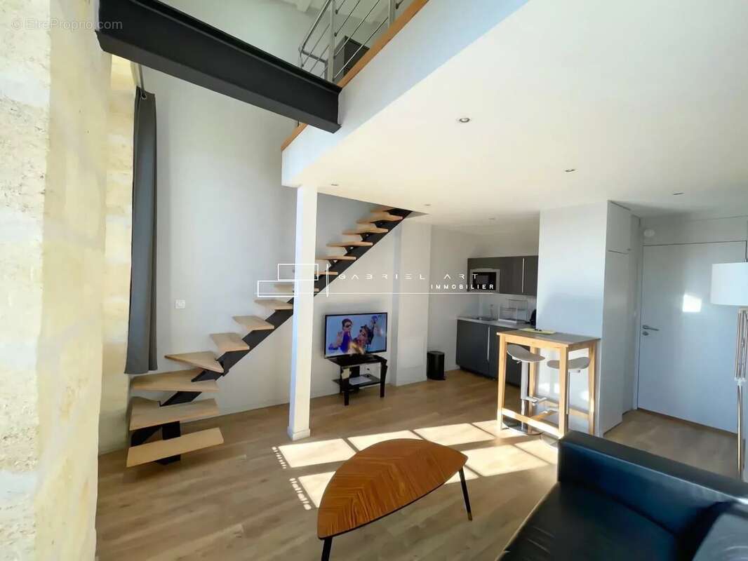 Appartement à BORDEAUX