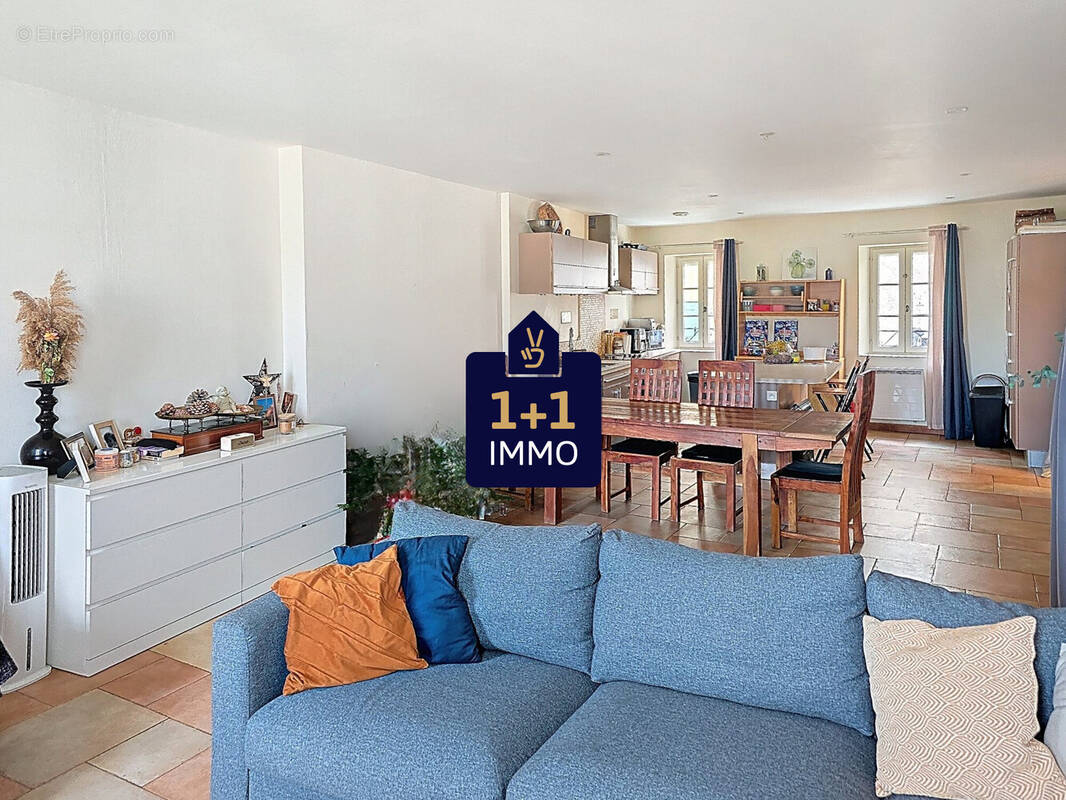 Appartement à SEILLANS