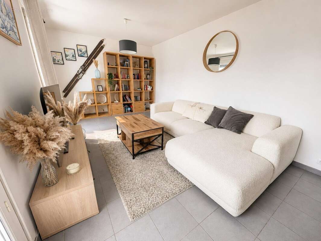 Maison 93 m² à Cournon-D'auvergne  - photo 2