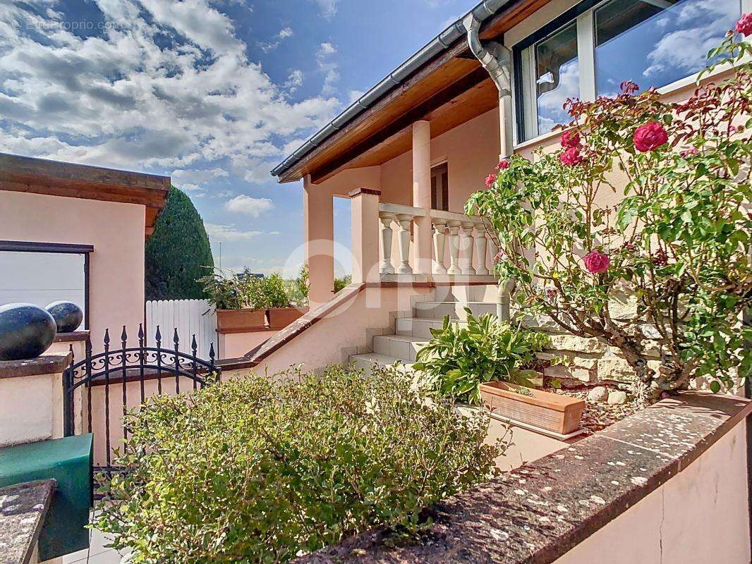 Maison à SCHLIERBACH