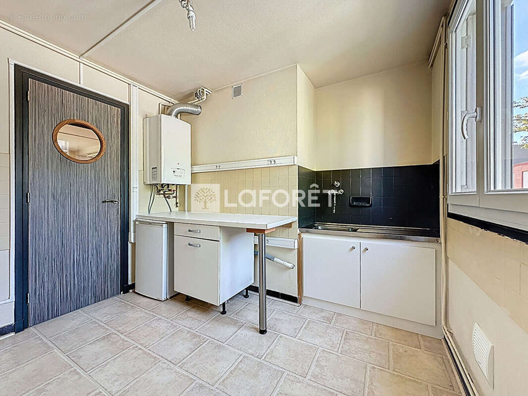 Appartement Caluire-et-Cuire 3 pièces 53.35 m² - photo 3