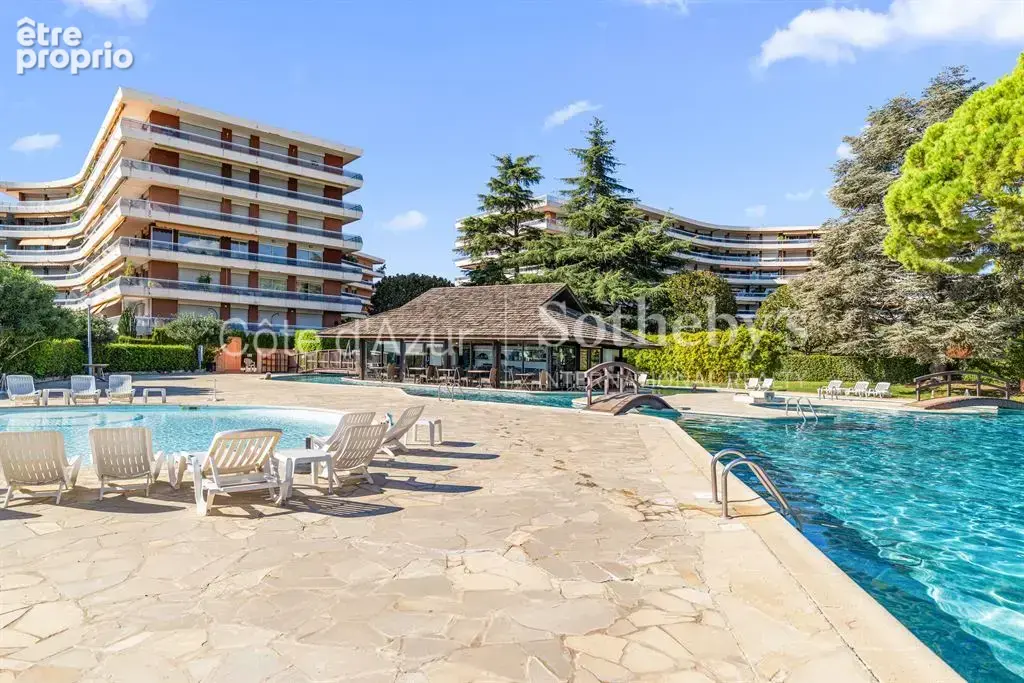 Appartement 3 pièces avec grande terrasse et vue mer dans la résidence Les Belles Terres à Nice - photo 14