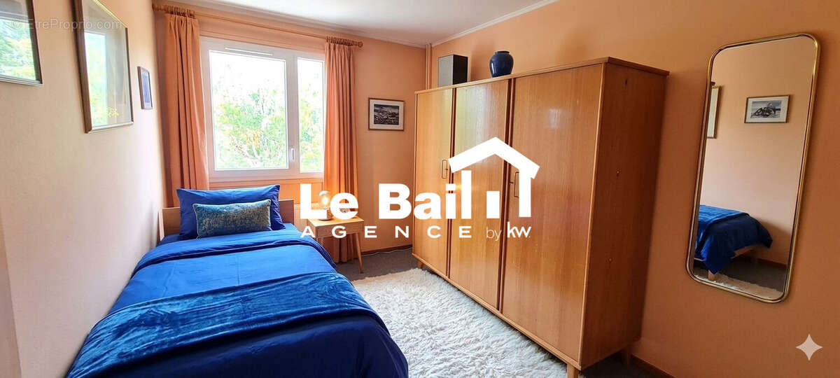 Appartement à SAINT-BRICE-SOUS-FORET
