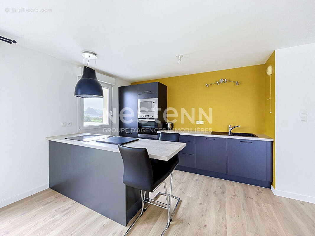 Appartement à BREST