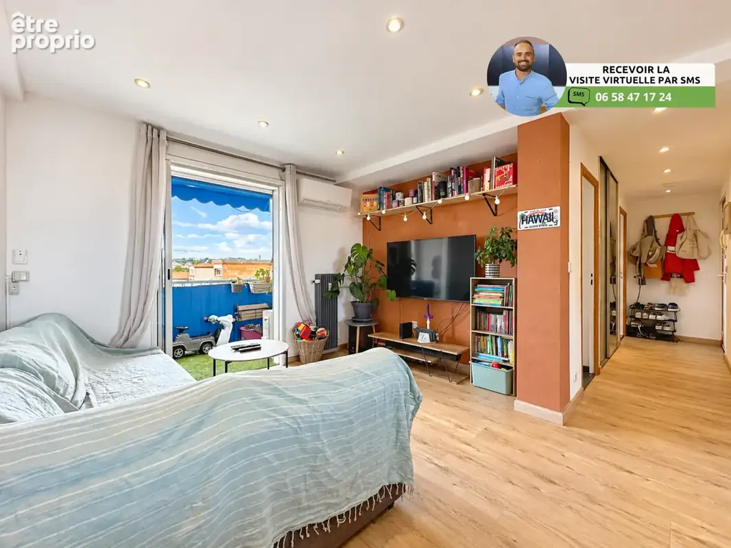 Appartement 3P à vendre à Antibes (06600) - photo 12