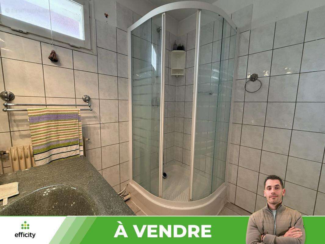 Appartement à CHATELLERAULT